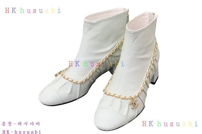 NEW 샤넬 부츠  신상 C 584502