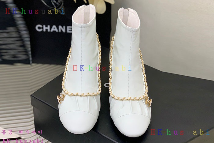 NEW 샤넬 부츠  신상 C 584502