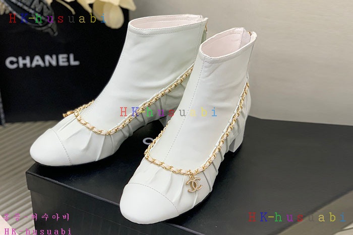NEW 샤넬 부츠  신상 C 584502