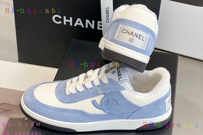 NEW 샤넬 신발  신상 C 925553