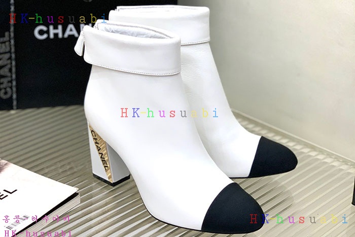 NEW 샤넬 부츠  신상 C 584506