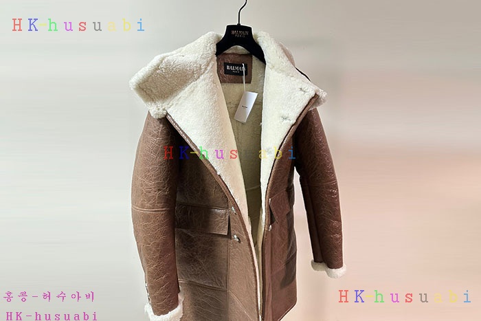 NEW발망 코트 신상 B 3335241