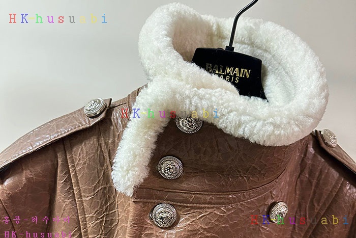 NEW발망 코트 신상 B 3335241