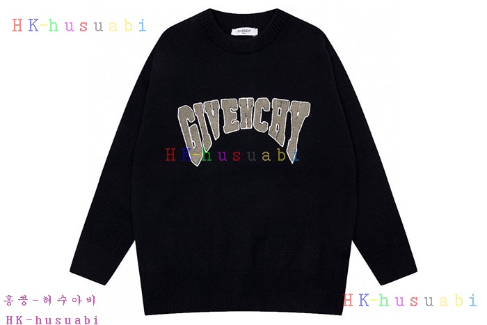 NEW 지방시 니트 신상 GV 6682414