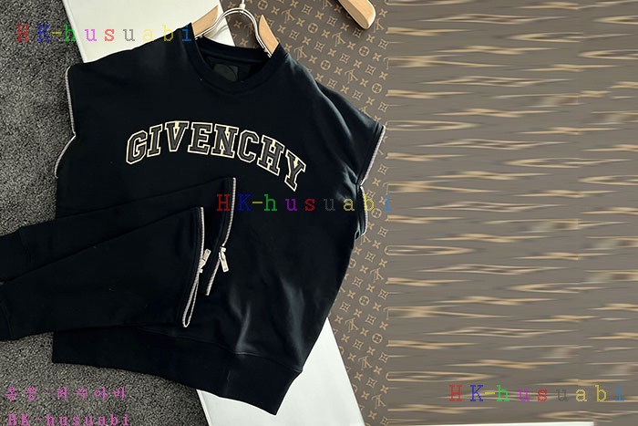 NEW 지방시 맨투맨 신상 GV 6682404