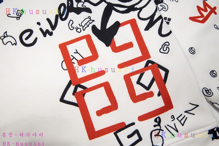 NEW 지방시 후드티 신상 GV 6682411