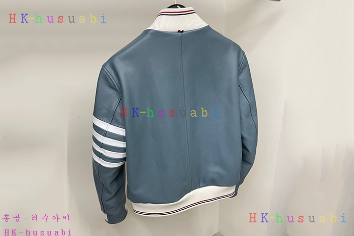 NEW 톰브라운 리얼가죽자켓 신상 TB 555625