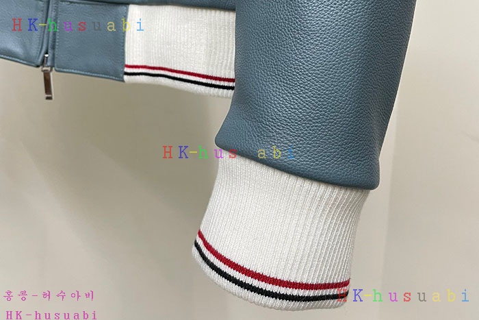 NEW 톰브라운 리얼가죽자켓 신상 TB 555625