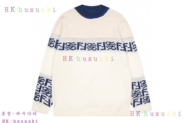 NEW 펜디 니트 신상 FD 827261