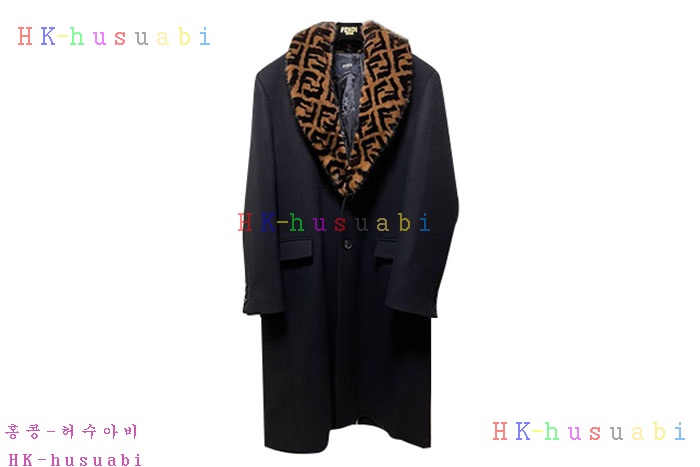 NEW 펜디 코트 신상 FD 827263
