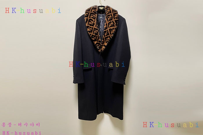 NEW 펜디 코트 신상 FD 827263