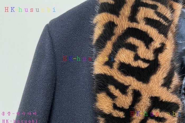 NEW 펜디 코트 신상 FD 827263