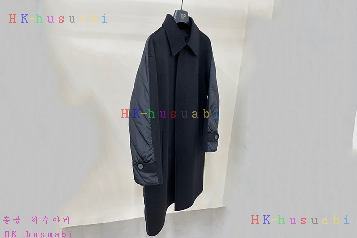 NEW 펜디 코트 신상 FD 827264