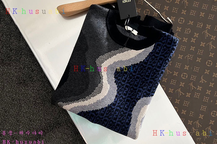 NEW 펜디 니트 신상 FD 827251