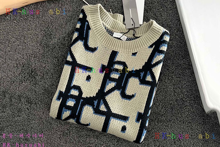 NEW 디올 니트베스트 신상 DR 3825506