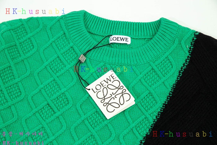 NEW 로에베 니트 신상 LW 937559