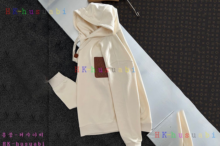 NEW 로에베 후드티 신상 LW 937553