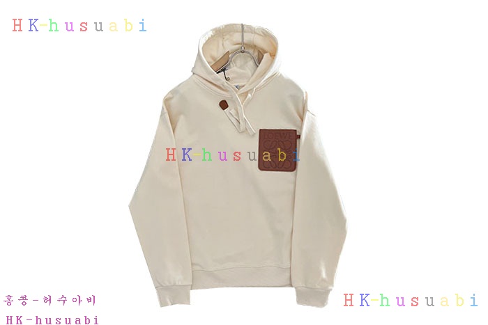 NEW 로에베 후드티 신상 LW 937553