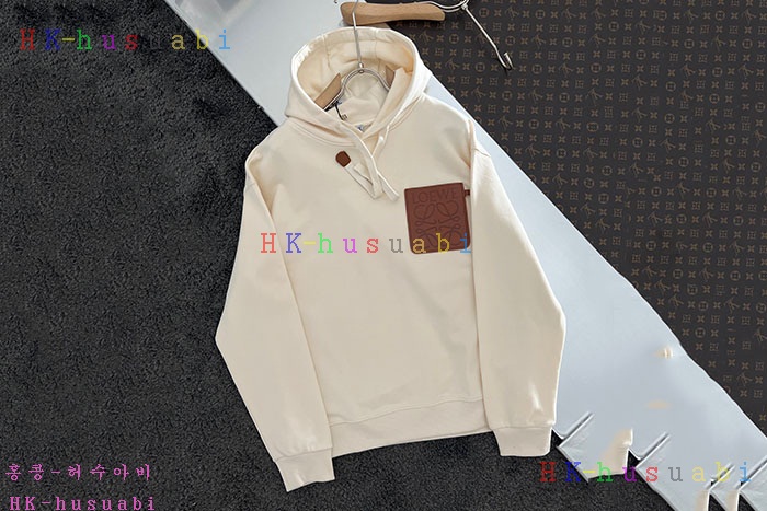 NEW 로에베 후드티 신상 LW 937553
