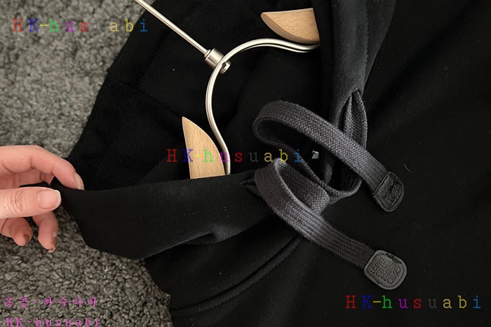 NEW 로에베 후드티 신상 LW 937553