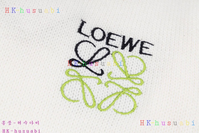 NEW 로에베 니트 신상 LW 937557