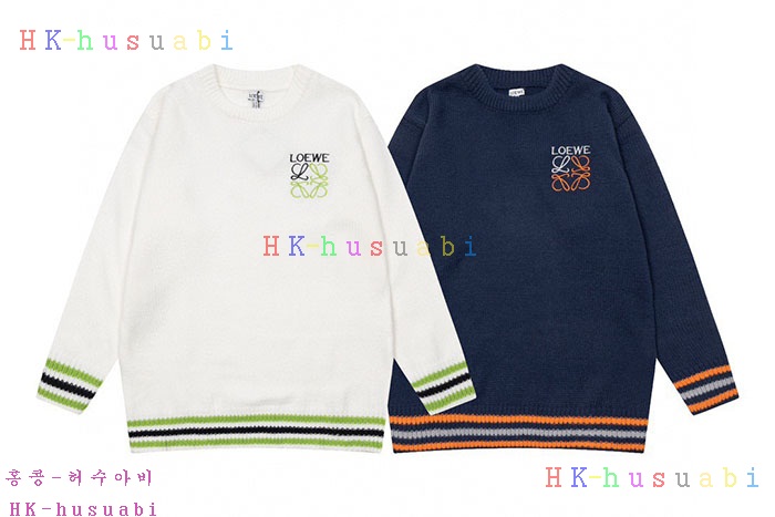 NEW 로에베 니트 신상 LW 937557