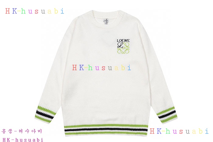 NEW 로에베 니트 신상 LW 937557
