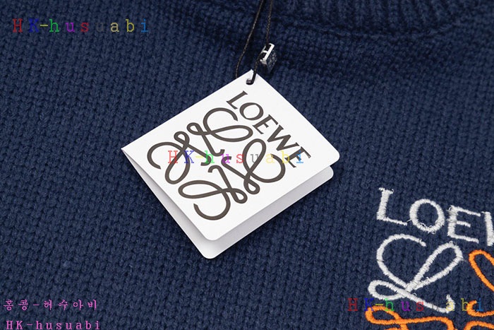 NEW 로에베 니트 신상 LW 937558