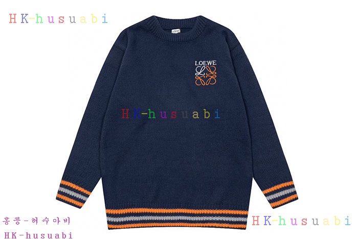 NEW 로에베 니트 신상 LW 937558