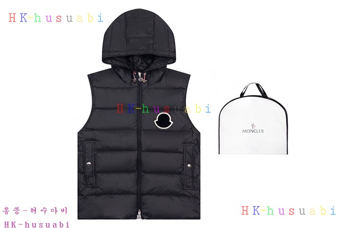 NEW 몽클레어 패딩조끼 신상 M 4270110