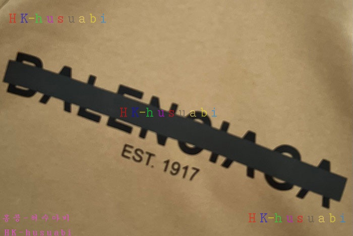NEW 발렌시아가 후드티 신상 B 682259