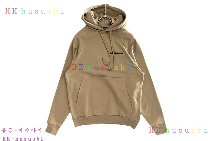 NEW 발렌시아가 후드티 신상 B 682259