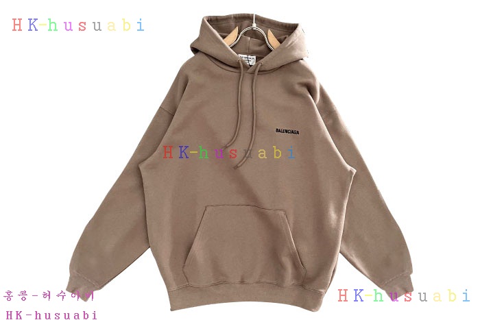 NEW 발렌시아가 후드티 신상 B 682261