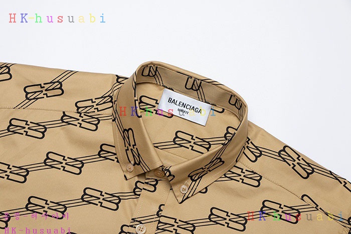 NEW 발렌시아가 셔츠 신상 B 682268