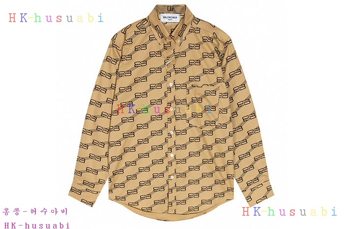 NEW 발렌시아가 셔츠 신상 B 682268