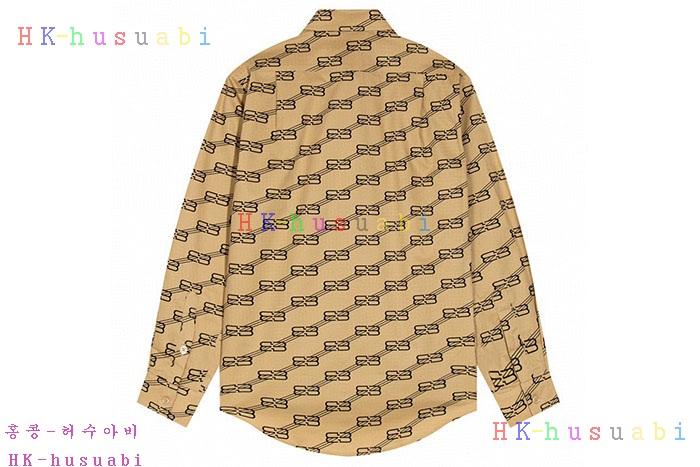 NEW 발렌시아가 셔츠 신상 B 682268