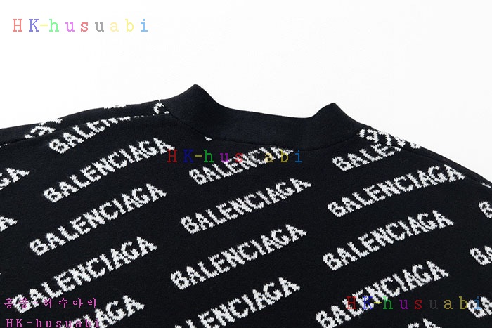NEW 발렌시아가 가디건 신상 B 682273
