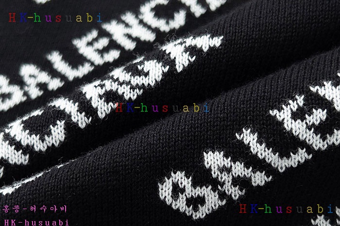 NEW 발렌시아가 가디건 신상 B 682273