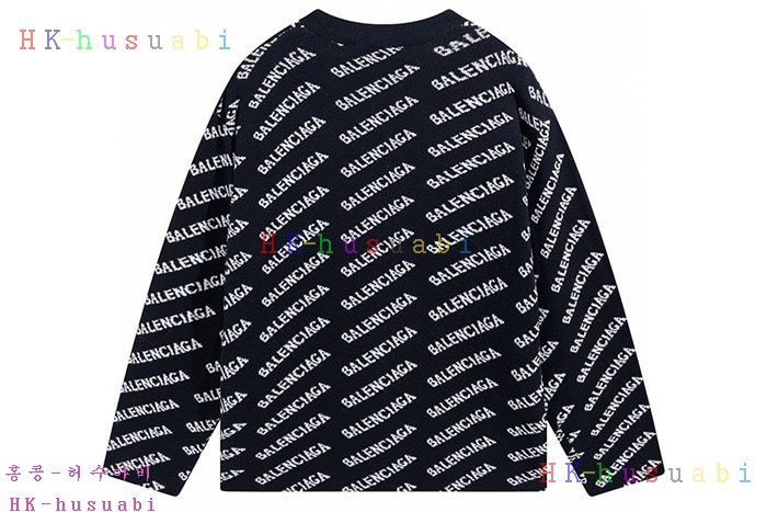 NEW 발렌시아가 가디건 신상 B 682273
