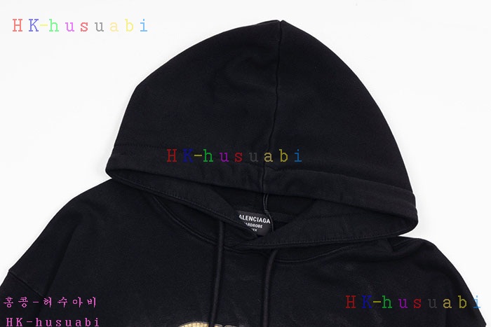 NEW 발렌시아가 후드자켓 신상 B 682281