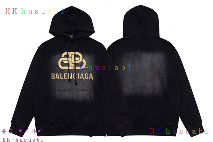 NEW 발렌시아가 후드자켓 신상 B 682281