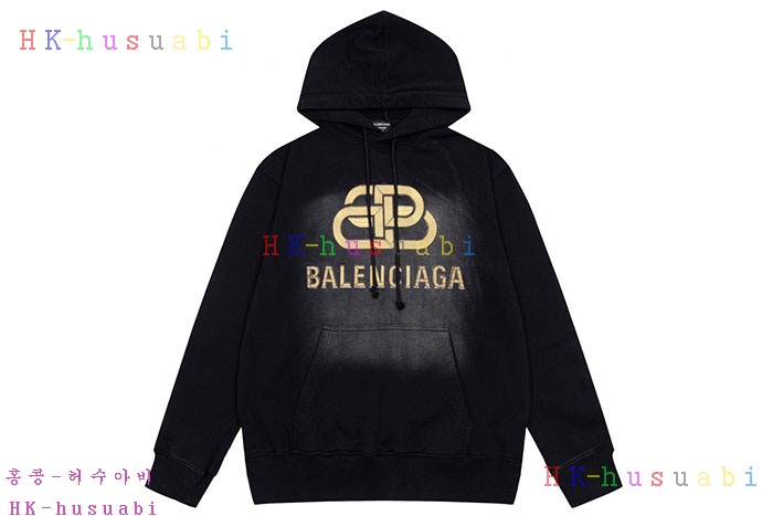 NEW 발렌시아가 후드자켓 신상 B 682281