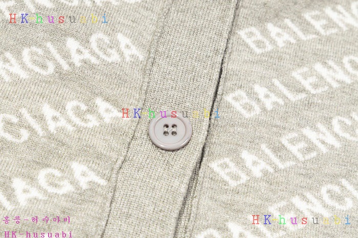 NEW 발렌시아가 가디건 신상 B 682284