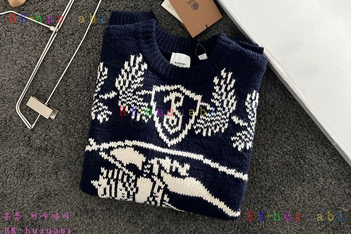 NEW 버버리 니트 신상 BB 9258015