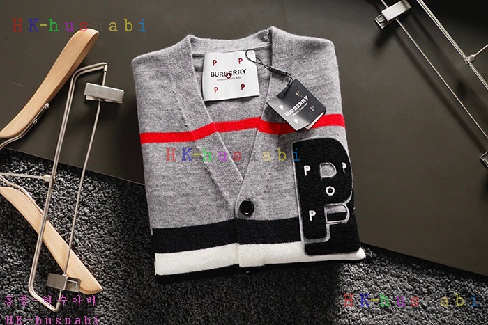 NEW 버버리 가디건 신상 BB 9258020