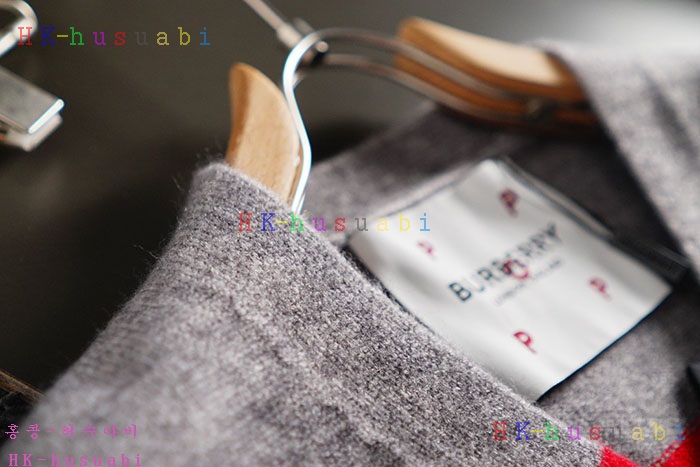 NEW 버버리 가디건 신상 BB 9258020