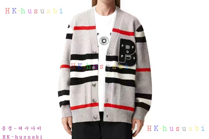 NEW 버버리 가디건 신상 BB 9258020