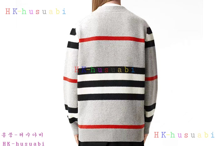 NEW 버버리 가디건 신상 BB 9258020