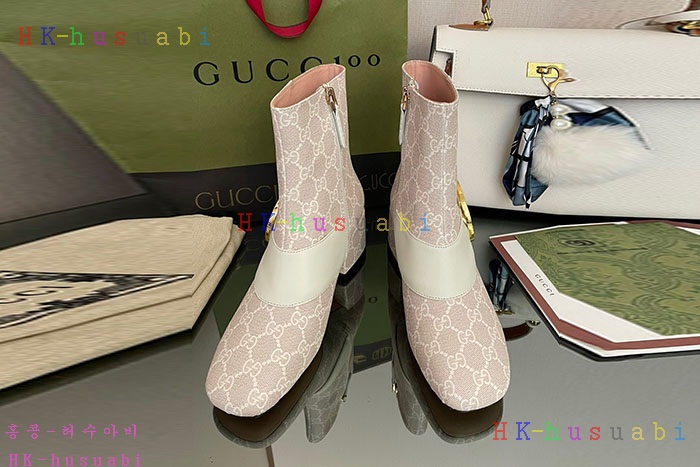 NEW 구찌 부츠 신상 GU 992208