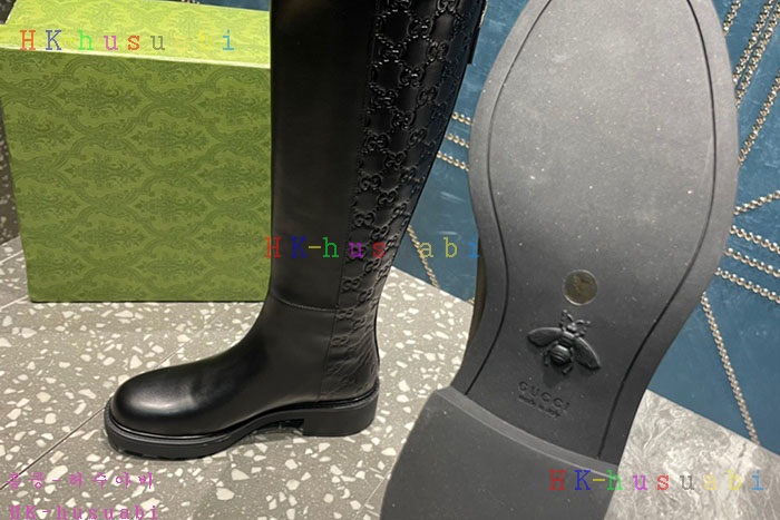NEW 구찌 부츠 신상 GU 980442